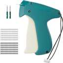 Stitchy Gun for Clothes, [Quick Fix] Handheld Clothing Fixer Stitch Tag Gun - Tagging Gun Quick Adjustment for Cloth, Mini Sewing Micro Tagging Gun, 4000 Fasteners Include