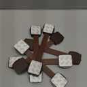 Cabinet Locks Baby Proofing (6-Pack Brown) - Child Proof Cabinet Locks, No Drilling, Easy Installation, Adjustable & Reusable, Drawer Locks Baby Proofing