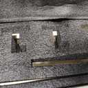 5-Piece Bathroom Hardware Set, Compatible with Champagne Bronze