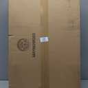 LG 30" Built-In Trim Kit in Stainless Steel Black Stainless Steel