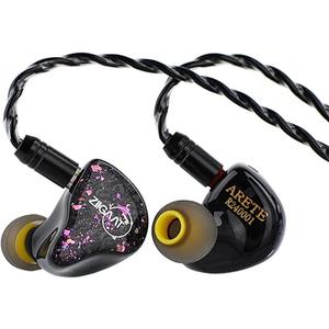 Ziigaat Arete 1DD + 4 BA Hybrid IEM
