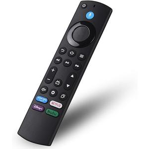 Replacement Voice Remote for Samsung/TCL/LG/Hisense/Vizio/Sony/Philips Smart TVs