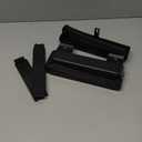 Tokluck PS5 Slim/Pro Horizontal Stand, PS5 Cooling Station with Dual Controller Charger for Disc & Digital Versions, 3-Level Cooling Fan - Black (NOT Fit 2020 PS 5 Regular Version)