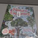 Nature Detectives Woodland Sticker Book Paperback – February 7, 2019
by Clover Robin (Author)