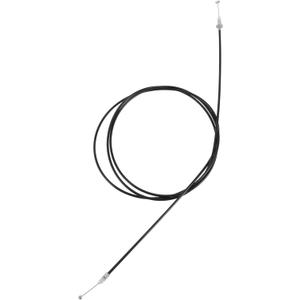 1 Pcs Hood Latch Release Cable for Toyota 4Runner 1990-1995 for Toyota Pickup 1989-1995 Front Hood Release Cable Hood Lock Control Cable No.5363004010