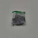 NC301 Replacement Outer Bowl Lid Compatible with Ninja Ice Cream Maker, Model # NC299AMZ/ NC301/ NC300, Reusable Creami Accessories for Ninja Creami Replacement PartsNo Paddle)