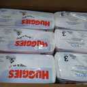 Huggies Size 3 Diapers, Snug & Dry Baby Diapers, Size 3 (16-28 lbs), 210 Count (6 Packs of 35), Packaging May Vary