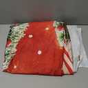 Mocsicka Christmas Backdrop Gingerbread House Christmas Photo Backdrop Gingerbread Xmas Party Decoration Holiday Photo Booth Props (8x6ft)