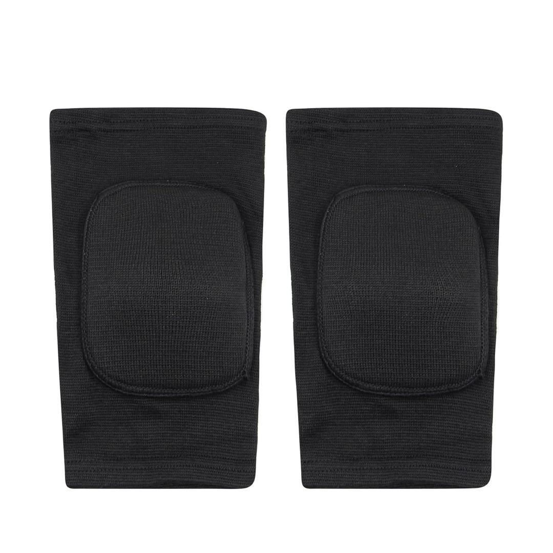 JUMISEE Kids Elbow Brace, Soft Padded Sponge Elbow Pads Breathable Stretchy Arm Protection Sleeves for Football Volleyball Dance Skating Basketball Sports (Small(7-12 Years old))