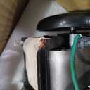 Fuabator HC21ZE123A, J238-150-15215 Draft Inducer Motor Kit Compatible with Jakel, Carrier, Payne, Bryant, HC21ZS123, HC21ZE123 Furnace Draft Inducer Blower Motor Kit Includes Blower Wheel and Bracket