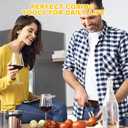 Red Bell Pepper Seed Corer, 2Pcs Stainless Steel Fruit and Vegetable Corers Tool, Multifunctional Vegetables Fruit Corer Kitchen Gadget for Apple, Pear, Tomato