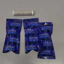 Cobbe 4 Pack Replacement Filters for Handheld Shower Head - 2.0 Carbon Shower Head Filter System - Removes Over 99% Chlorine - Reduces Dry Itchy Skin from Hard Water