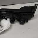 Auto Transmission Radiator Coolant Tank Mounting Plate, Reservoir Bottle Bracket No.17111438819 for BMW X5 E53 3.0i 3.0L L6 2001-2006 Black, 1 Pc