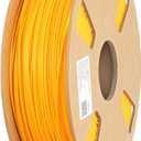 HZST3D Orange 3D Printer PETG Filament 1.75mm 1KG