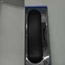 Computer Speakers for Desktop Monitor, Single Speakers for Desktop PC, Laptop Speaker with Loud Sound, Volume Control Easily Clamps to Monitors(USB-C to USB Adapter Included) (Black)