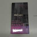 PDDKISS Compatible for iPhone 16 Pro Max Privacy Screen Protector Tempered Glass 6.9 Inch, Purple Gradient Anti Spy Anti Blue Light HD Easy Installation