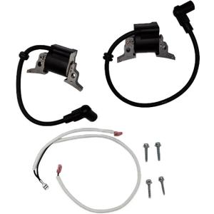 0K63030SRV Magneto Kit Replacement for GTV760 GTV990 25HP 27HP Replace 0G3324BSRV 0G3224A 0D4686 0C3052 0D9760 Ignition Coil