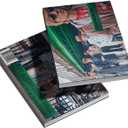 CORTIS [The 2nd EP GreenGreen Album](BRIDGE Ver.) + 3 Extra Photocards Set