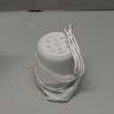 Yogasleep Duet White Noise Sound Machine & Night Light, 30 Natural Sounds,Bluetooth-Wireless Speaker for Travel,Office Privacy,Concentration,Sleep Aid for Adults & Baby, Registry & Nursery Gift,White