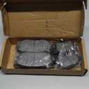 8PCS Front & Rear Ceramic Brake Pads Replacement Kit Fits For 2013-2015 Acura ILX,For 2012-2015 Honda Civic,For 2003-2007 Honda Accord(D537 D914)