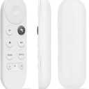 Replacement for Chromecast-with-Google-TV-Remote, Chromecast Remote G9N9N for Google TV HD/4K Streaming Stick