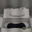 Upgraded 3-in-1 Neck Massager Pillow with Heat, Portable Cordless Neck Massager for Pain Relief Deep Tissue, Rechargeable Pillow Massager for Neck & Shoulder Relaxation at Home/Office/Travel