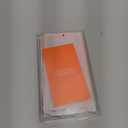 TORRAS Magnetic Shockproof for iPhone 17 Pro Case, Compatible with MagSafe, Military-Grade Drop Protection, Camera Control, DIY Button, Slim Translucent Phone Case for iPhone 17 Pro, Orange