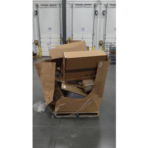 Pallet of Salvage Items