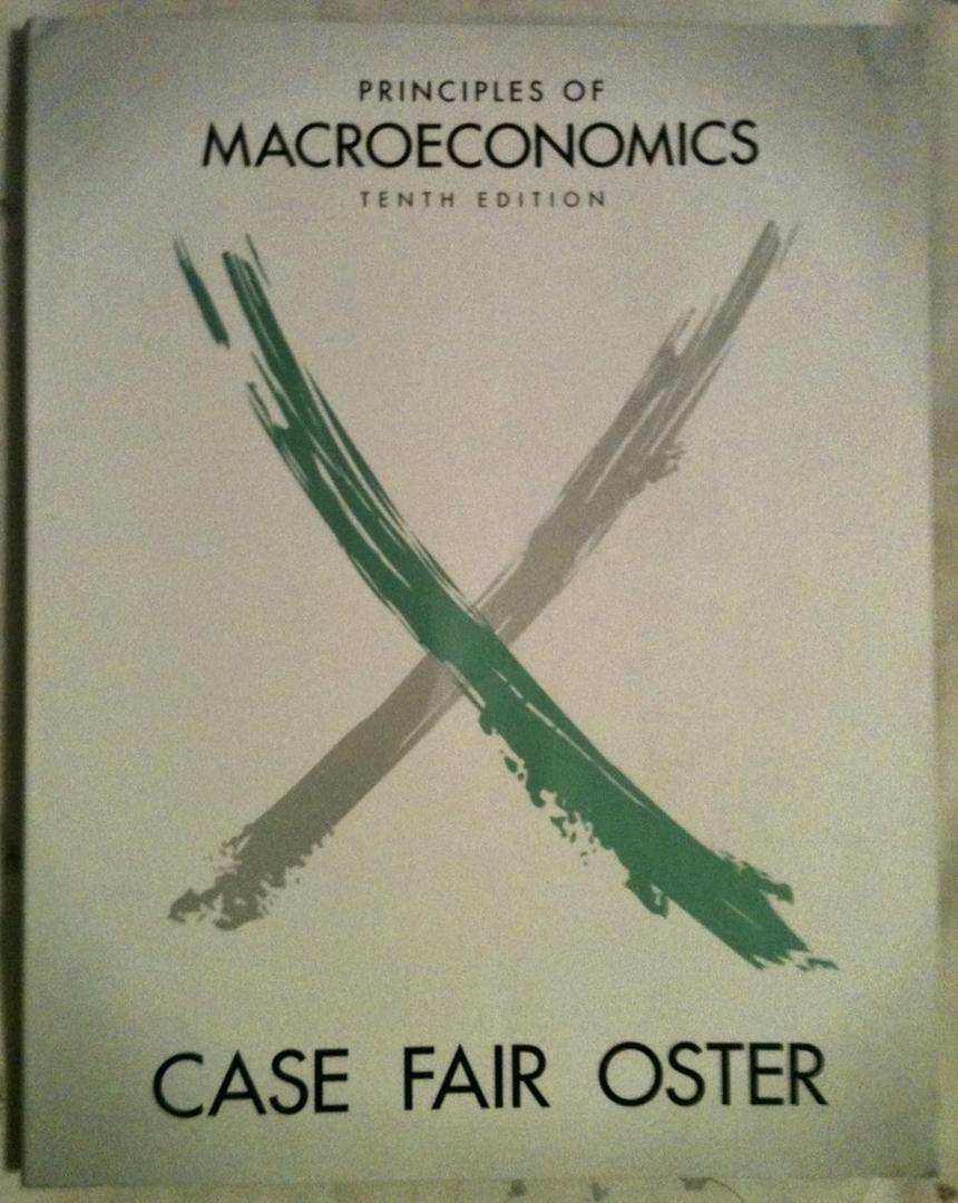Principles of Macroeconomics