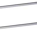 labwork Luggage Cargo Rack with 3 Kinds Clamp Universal 48 inch Car Top Roof Cross Bar
