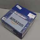 Acquaer Portable Electric Utility Water Transfer Pump 1/10 HP with Suction Hose Kit, Low Suction Water Removal for Water Beds, Pools, Rain Barrel, Aquariums, RV