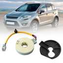 CL8Z-3F818-A Power Steering Torque Sensor Compatible with Ford Escape 2008-2012 Steering Rotation Sensor with Alignment Fit for Mercury Mariner 2008-2011 Torque Sensor Replacement of CL8Z3F818A