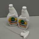 Seventh Generation Lemongrass Citrus Disinfecting Multi-Surface Cleaner - 26 Oz, Pack of 2