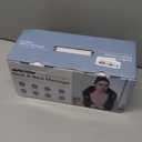 AMZPONY Cordless Neck and Shoulder Massager, Shiatsu Neck and Back Massager