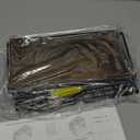 Haotao Magnetic Shelf for Fridge With Wood Lid,Fruit Vegetable Potato & Onion Organizers Storage Basket Bins For Refrigerator Kitchen Countertop Container