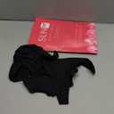 Sunm Boutique Cotton Thongs for Women, No Show Underwear for Women Pack, Sexy Low Rise Ladies Panties L