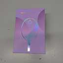 Scalp Massager Hair Growth Brush - Electric Head Massager Relax Scalp Stress - Unique Birthday Gifts for Women - Sonic Vibration Comb for Stimulating Follicles - Purple