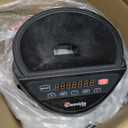Cassida C100 Electronic Coin Sorter/Counter, Countable coins 1¢, 5¢, 10¢, 25¢, 250 coins/min, 110 VAC