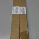 2 x Sufeasdf Swan Prints Wall Art Large Canvas Wall Art Vintage Oil Painting Wall Art for Living Room Decor Minimalist Paintings Farmhouse Wall Art Decor for Office Bathroom Bedroom 16"X24" Unframed (Black Light Yellow)