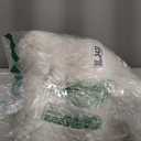 Bedsure Tufted Boho Comforter Set Queen Size - Ivory Boho Bed Set, GentleSoft 3 Pieces Farmhouse Shabby Chic Embroidery Bedding, Gifts for Woman, Soft Jacquard Queen Comforter for All Seasons (11 - Ivory - Elegant)