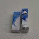 ICEPURE DA97-17376B Refrigerator Water Filter Replacement for DA97-08006C HAF-QIN, HAF-QIN/EXP, RF23M8070SG, RF23M8070SR, RF23M8090SG, RF23M8090SR, RF23M8570SR, RF23M8590SG, BRF425200AP, 2PACK