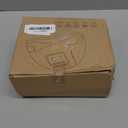 JODSONE U V LED Nail Lamp, Nail Dryer for Gel Polish, Led Light with Automatic Sensor & 4 Timers (Milky White)