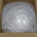 4 PCS Acrylic Cake Stand with LED Lights, 4/6/8/10 Inch Clear Cake Stand Fillable Cake Riser Round 4 Tier Case Box for Birthday Wedding Holiday Party (4PCS)