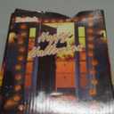 Halloween Lights,20FT 40 LEDs Holiday String Lights for Indoor Outdoor Decor,Battery Operated 8 Mode Waterproof Pumpkin String for Party Decorations