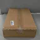 3 Tier Side Table Night Stand, Narrow End Table with Display Shelf, Small Bookcase Bookshelf, Simple Bedside Table Storage Rack for Bedroom, Living Room, Office, Bathroom, White