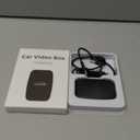 2025 Upgraded Wireless CarPlay and Android Auto Adapter- Built in Netflix YouTube Support TF Card,Magic Car Play AI Box Convert Wired to Wireless Dongle, Apple car Play Adapter for Cars from 2016