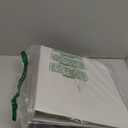 Gueevin 3 Pcs Aesthetic 3 Ring Binder for Women Sturdy 1 Inch Ring Binder Fits Letter Sized Paper with Pocket Organize for Work School Office (Blue)