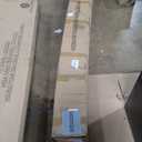 Outdoor Projector Screen with Stand 180 inch 16:9, Portable Projector Screen, 1.5 High Gain Fiberglass, Sturdy Backing, Wind-Resistant Movie Screen, Tripod/Wall Mounted, for Home Cinema/Backyard Party