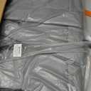 Stadium Seats with Back Support 2 Pack Wide, Exclusive Bleacher Chairs with Back and Cushion Folding Stadium Chairs, 6 Reclining Positions Waterproof Bleacher Seats (Wide|22.5" Grey)