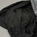 BDDC Table Covers for 8 Foot Tables, 2 Pack Black Washable and Wrinkle Resistant Stretch Tablecloths Rectangle 8ft for Events, Wedding, Banquets, Parties (96" x 30" (Rectangular) 2Pack)